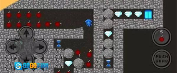 像素钻石洞穴(Pixel Diamonds Caves)手机版图2