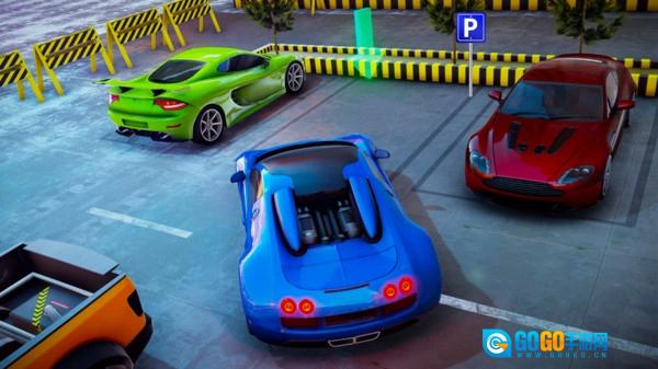 现代车辆停车场(Modern Vehicle Parking)游戏官方最新版图3