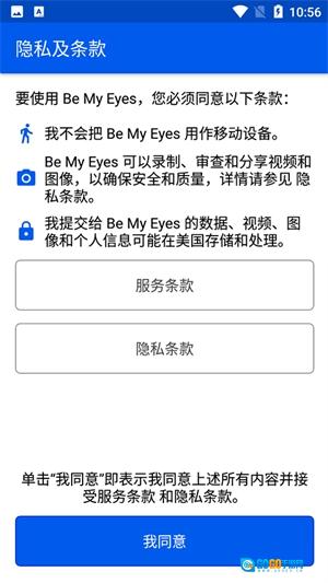 be my eyes图2