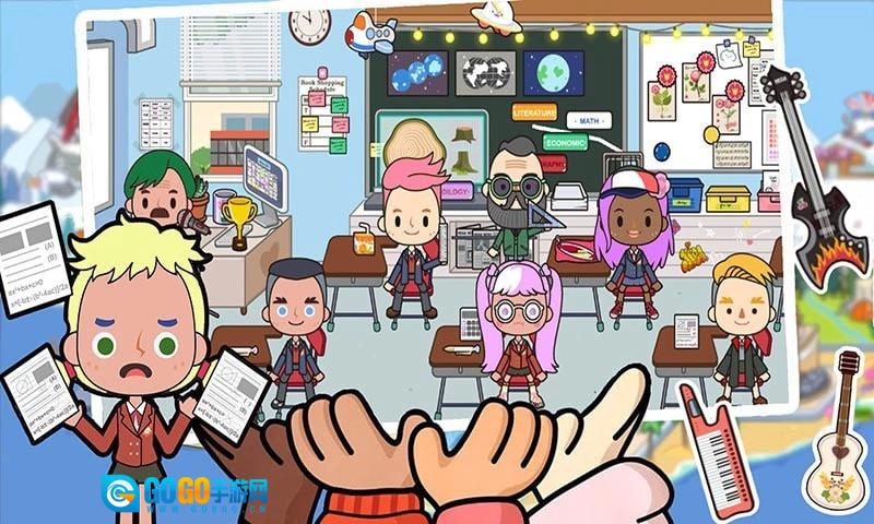 托卡小家校长手机版图1