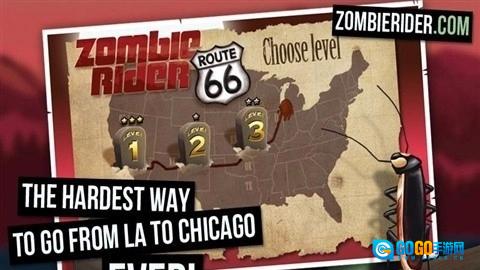 僵尸骑士(Zombie Rider)原版图2
