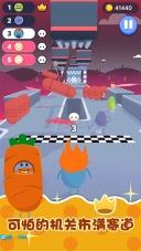 蠢蠢的赛跑图5