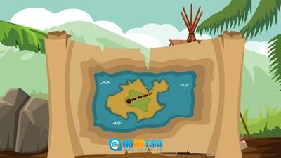 火柴人荒岛逃生游戏完整版图3
