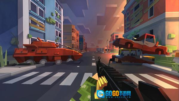 我的僵尸世界汉化版图3