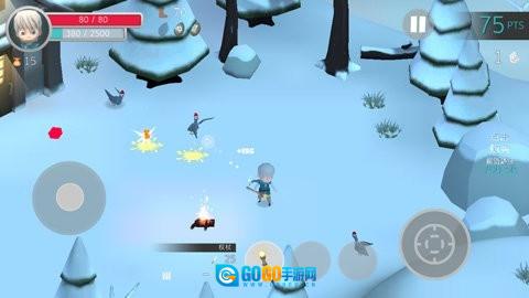 Pigeons Attack 游戏绿色版图2