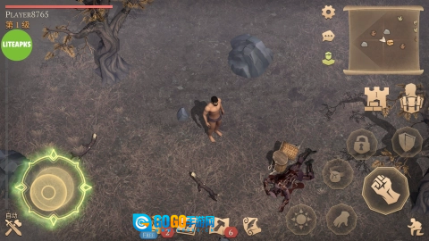 僵尸骑士(Zombie Rider)原版图3