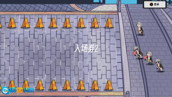 PVZ植物大战僵尸星铁版图3