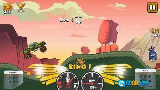 攀登之王(King of climb)游戏无广告版图2