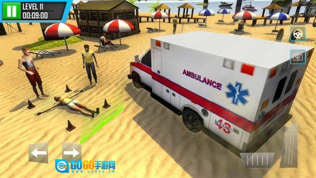 海滩救护队(Coast Guard)游戏纯净版图2