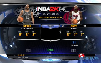 NBA2K14