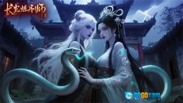 长生炼丹师安卓官方版图4