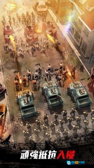 铁血装甲行尸走肉2026手游无广告版图2