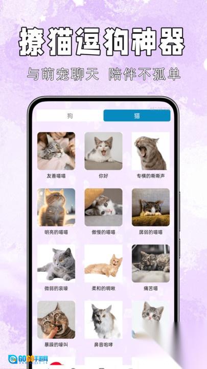 手机猫狗交流通图2
