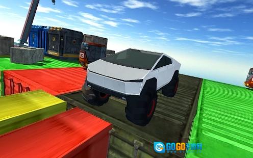 网络卡车不可能的足迹(Cyber Truck Impossilbe Tracks)官方正版图1