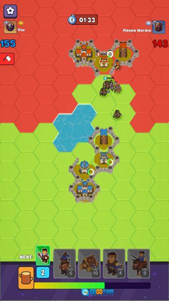 六角冲突 官方最新版图3