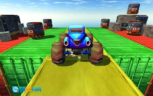 网络卡车不可能的足迹(Cyber Truck Impossilbe Tracks)官方正版图3