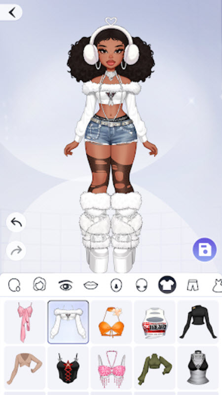 尤雅闪耀手机版图2