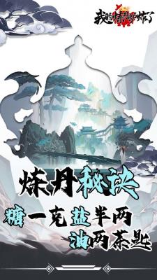 我的炼丹炉炸了安卓直装版(3)