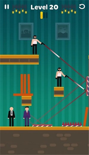 超神保镖游戏官方版(2)