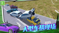 狂野赛车3D安卓官方版图2