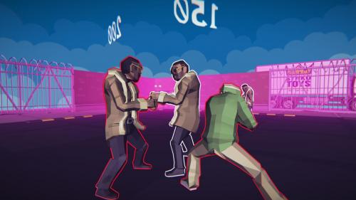 3D格斗竞技场正版图2