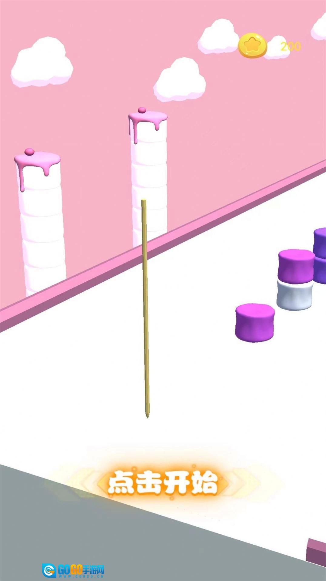 串个棉花糖游戏完整版图1