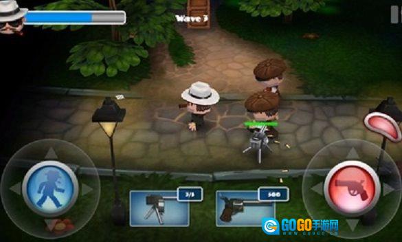 疯狂大佬(Mafia Rush)官方最新版图2