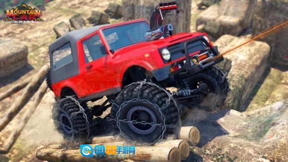 山地越野车(Acceler8)无广告版图1