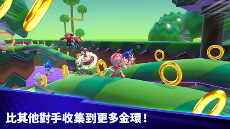 索尼克大乱斗国际服图1