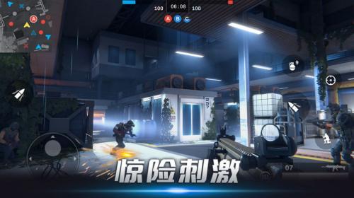 特工猎杀时刻安卓直装版图2