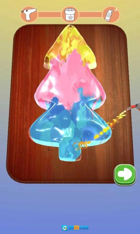 果冻小商铺3D(Jelly Shop 3D)手游免费版图2