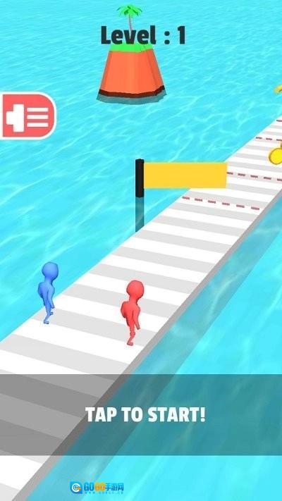 灵魂奔跑(SoulRun)游戏官方最新版图1