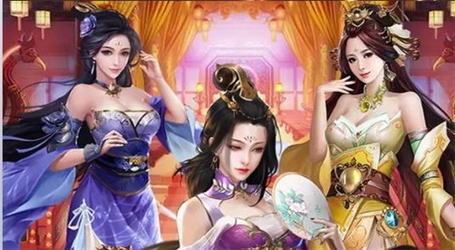 真三国赵云传安卓直装版图1