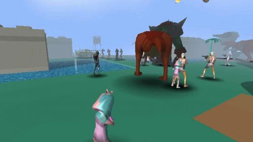 佣兵大作战手机版图1