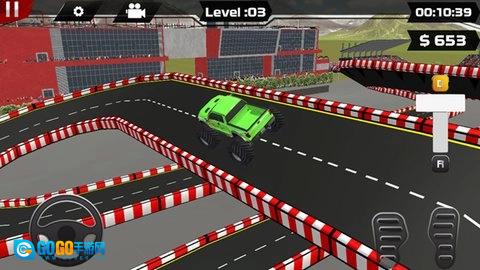 汽车特技驾驶模拟器(Car Stunts)手机正版图3