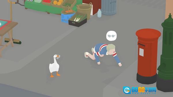 村霸大白鹅(untitled game)手游版图1