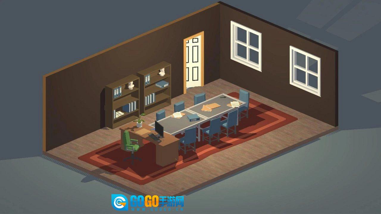 微小的房间故事小镇之谜(Tiny Room)正版图1