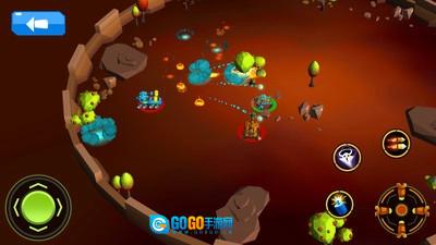 战术坦克游戏纯净最新版图3