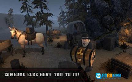 大镖客骑马模拟器(Western War Battleground)手机免费版图2