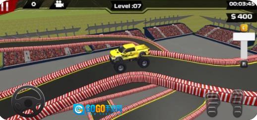 汽车特技驾驶模拟器(Car Stunts)手机正版图1