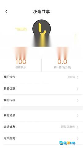 小遛共享 图1