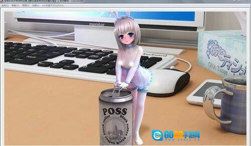 与袖珍手办日常直装版图3