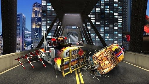 死亡之旅游戏完整版图3