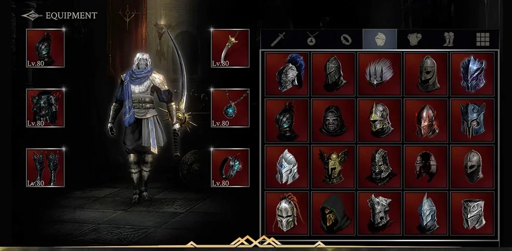 恶魔猎手暗影世界手机免费版图1
