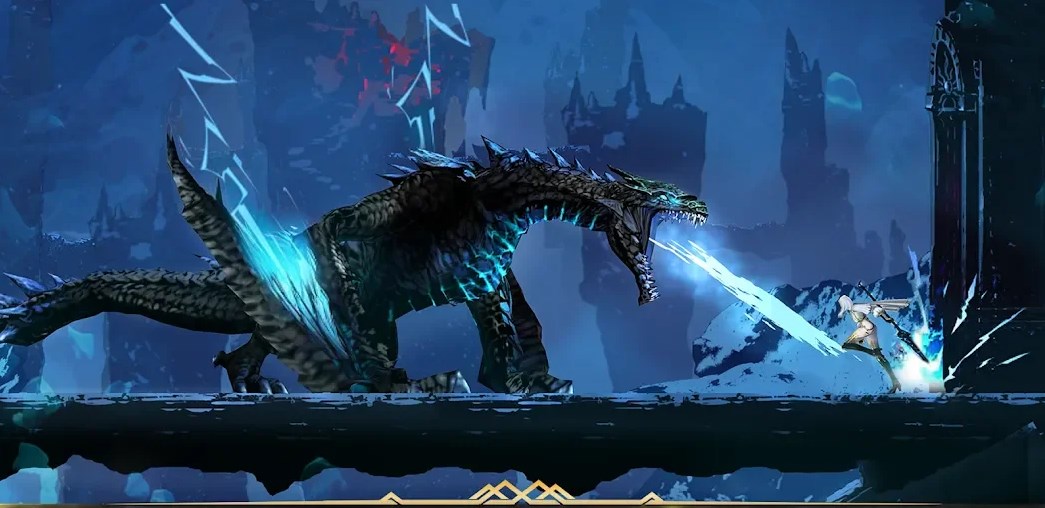 恶魔猎手暗影世界手机免费版图2