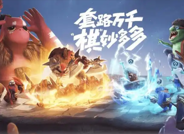 多多自走棋