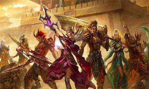 盛世传奇复古传奇图3