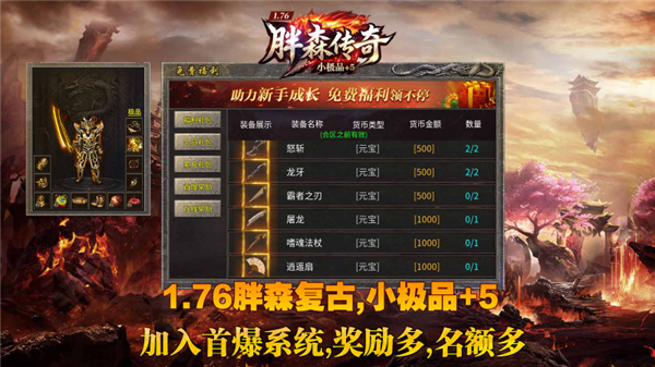 胖森传奇(3)