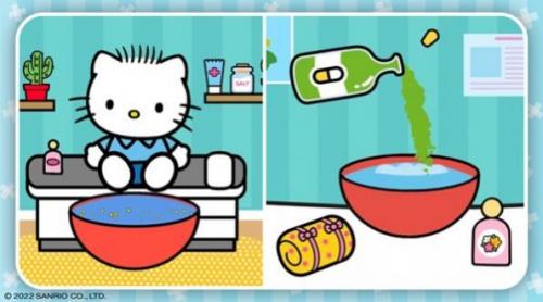 凯蒂猫儿童医院游戏安装包图3