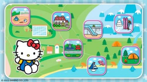 凯蒂猫儿童医院游戏安装包图2